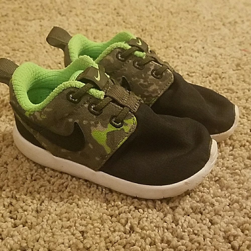 Toddler Boys Nike Running Shoes